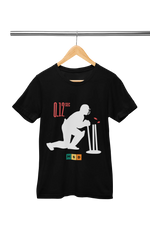 Premium Black Oversized for Women - 210 GSM Cotton | Fullmoon Styles