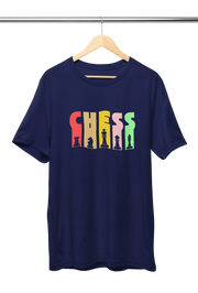 Premium Navy Blue Oversized for Women - 210 GSM Cotton | Fullmoon Styles