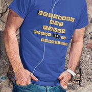 Keyboard Not Found Royal Blue 4