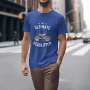 The Ultimate Deadlifter Royal Blue 3