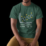 I Am Overfitting In Real Life Bottle Green 4