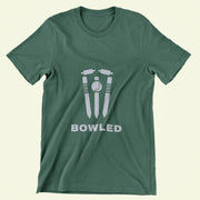 Bowled Bottle Green 1