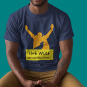 The Wolf Of Wall Street Navy Blue 4