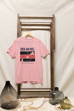 Premium Baby Pink Oversized for Men - 240 GSM Cotton | Fullmoon Styles