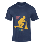 Men Regular Fit Tshirt - 0 12 Msd Stumping Men Regular Fit Tshirt 180 Navy Blue | Fullmoon Styles