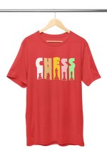 Premium Red Oversized for Men - 210 GSM Cotton | Fullmoon Styles