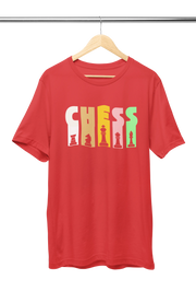 Premium Red Oversized for Men - 240 GSM Cotton | Fullmoon Styles