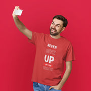 never_give_up_on_your_dream red 6