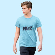 never_give_up_nothing_is_impossible sky_blue 6