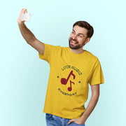 love_music_everyday yellow 6