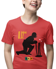 0 12 Msd Stumping Women Oversized 210 Red Oversized - Premium Cotton Women Wear