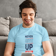 never_give_up_on_your_dream sky_blue 5