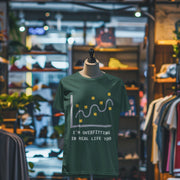 I Am Overfitting In Real Life Bottle Green 3