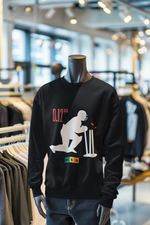 Black Regular Fit Sweatshirt - 0 12 Msd Stumping Women Regular Fit Sweatshirt 320 Design | Women Fashion