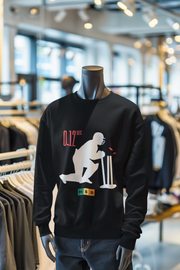 Black Regular Fit Sweatshirt - 0 12 Msd Stumping Women Regular Fit Sweatshirt 320 Design | Women Fashion