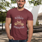The Ultimate Deadlifter Maroon 3