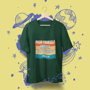 push_yourself_harder_than_you_push_to_main bottle_green 2