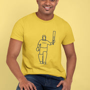 sachin_tendulkar yellow 6
