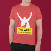 The Wolf Of Wall Street Red 4