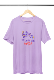 Premium Lavender Oversized for Women - 210 GSM Cotton | Fullmoon Styles