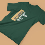 quit_talking_and_start_doing bottle_green 1