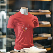 Coffee Fuel Meter Red 3