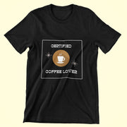 Coffee Certified Lover Black 1