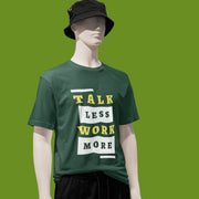 talk_less_work_more bottle_green 3