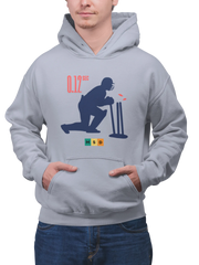 0 12 Msd Stumping Men Regular Fit Hoodie 320 Gray Regular Fit Hoodie - Premium Cotton Men Wear