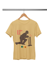 Premium Beige Oversized for Men - 240 GSM Cotton | Fullmoon Styles