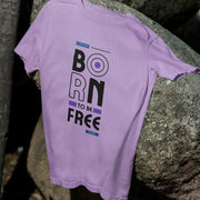 Born To Be Free Lavender 1