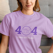 404_sleep_not_found lavender 5