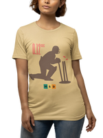 Comfortable Women Oversized in Beige - 240 GSM | Fullmoon Styles