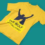 The Wolf Of Wall Street Yellow 1