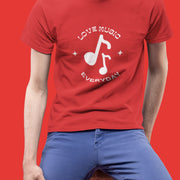 love_music_everyday red 4